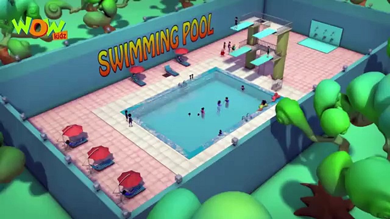 Motu_Patlu_Cartoons_In_Hindi_|__Animated_Series_|_Swimming_Pool_|_Wow_Kidz(360p)