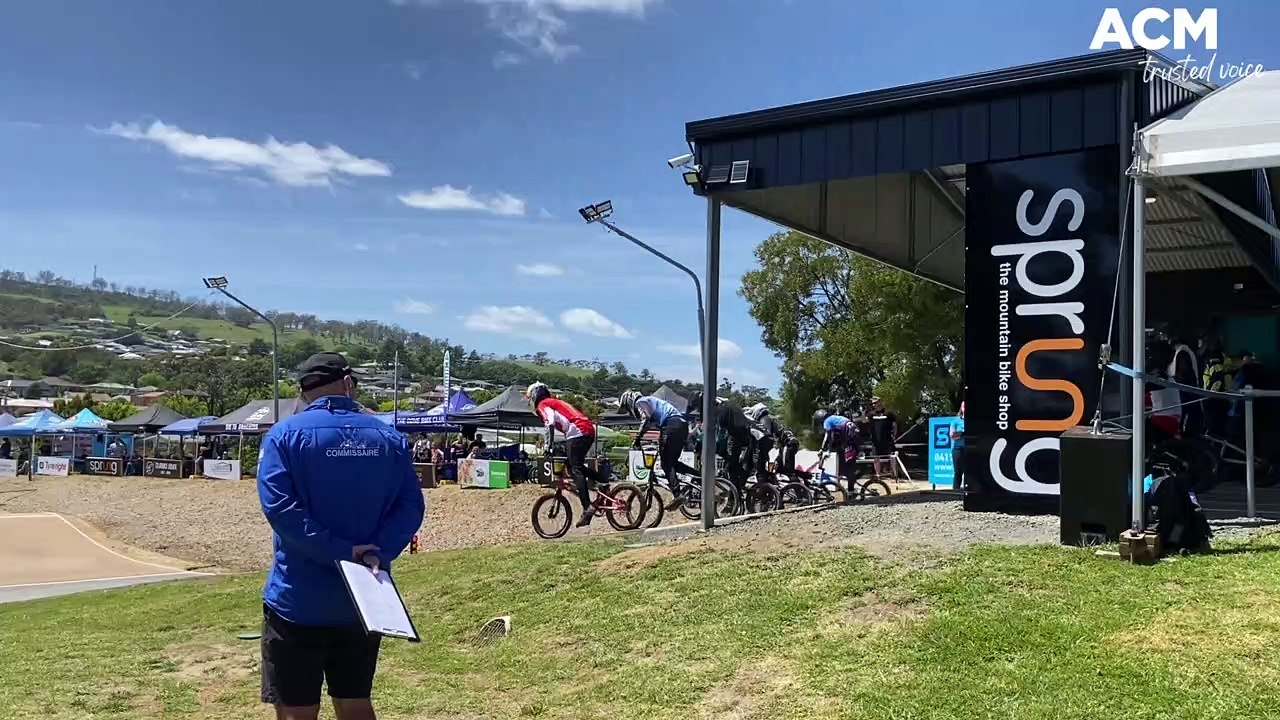 BMX national cup