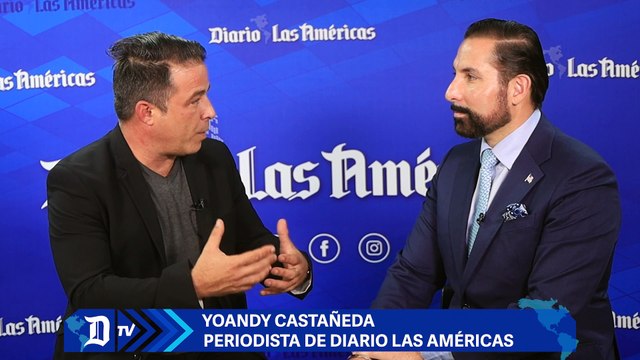 Ángel Díaz, director ejecutivo de Allegient Defense, revela detalles sobre un novedoso programa para análisis de audiencia