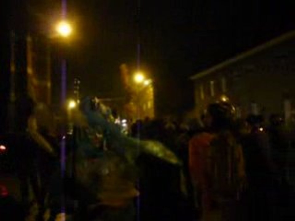 Soumonce Forchies 2008