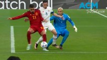2022 FIFA World Cup: Spain v Costa Rica match highlights