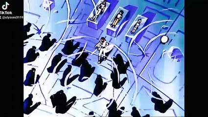 Ulysses31 -  Revenage Of The Gods  40th Anniversary Resorted  Epersode 1 Part 6 -1981-1986