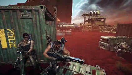 Too bad you don't get many chances to do Stealth Kills.