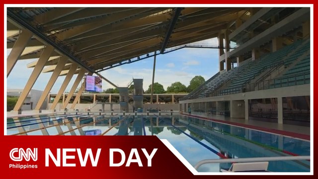 Clark to host 11th Asian Swimming Age Group Tilt | New Day