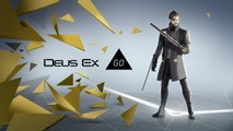 Deus Ex GO - Tráiler de Lanzamiento