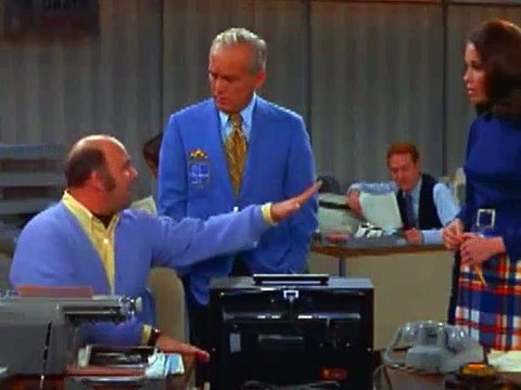 The Mary Tyler Moore Show S01E21 The Boss Isn't Coming to Dinner