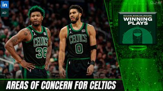 Celtics winning streak ends: Takeaways and one area of concern | Winning Plays