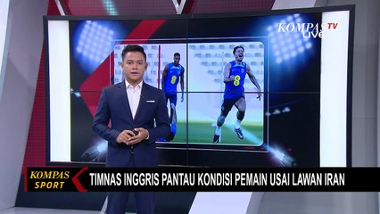 Desas-Desus Kapten Inggris Cedera, Harry Kane Jalani Pemeriksaan di Kaki Kanannya