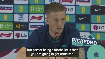 'Maguire deserves more respect!' - Pickford