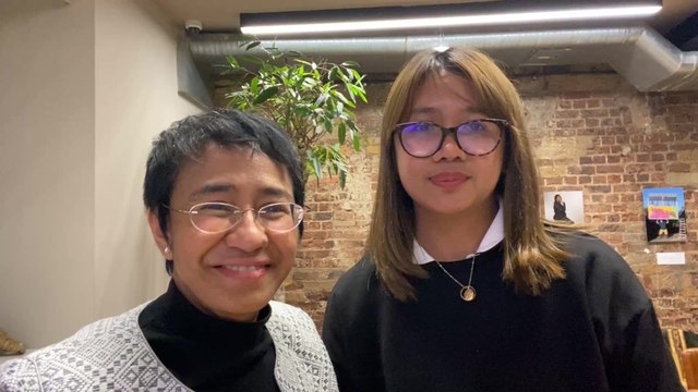 Rappler Recap: Maria Ressa on her new book 'How to stand up to a dictator'