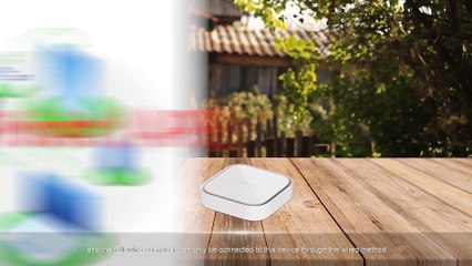 4G Industrial Router Wireless Transmission Mode