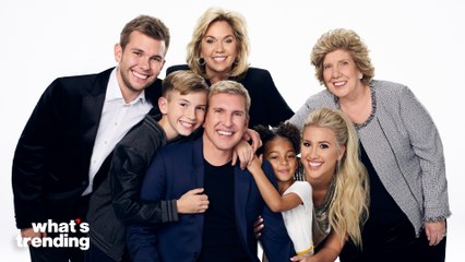 Savannah Chrisley Under Fire for Comments Made on Podcast After Family Arrest
