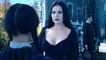 Morticia Says Goodbye in First Clip from Netflix's Series Wednesday