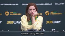 Football Australia aware of high cost in club football