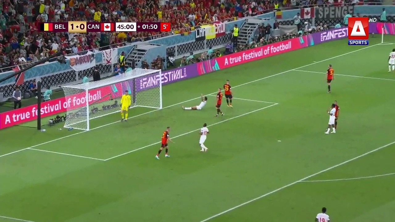 Highlights: Belgium vs Canada | FIFA World Cup Qatar 2022™