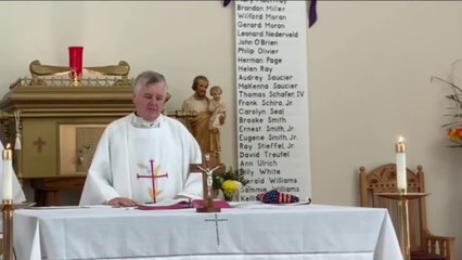 Catholic Mass Today I Daily Holy Mass I Thursday November 24 2022 I English Holy Mass I 5.00 AM