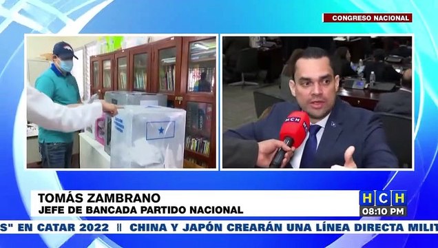 Tomás Zambrano: Es una Alianza Pegada con Saliva, ni ellos se aguantan