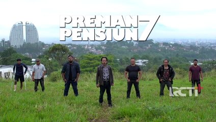 preman pensiun 7 Eps. 3B