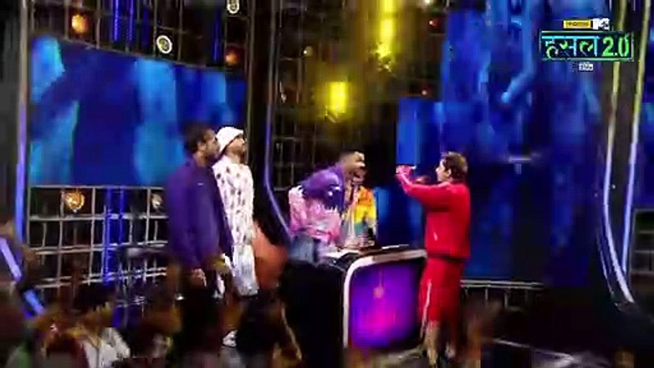 A look at the Journey of Paradox _ Can he win the finale_ _ MTV Hustle