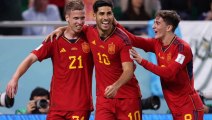Football Video: Spain vs Costa Rica 7-0 Highlights #FifaWorldCup