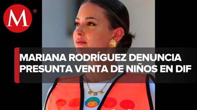 Cuando llegué a Capullos me encontré con todo tipo de atrocidades: Mariana Rodríguez