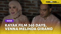 Kayak Film 365 Days, Venna Melinda Girang Dimainkan Ferry Irawan di Dapur: Gue Menculik Diri Sendiri