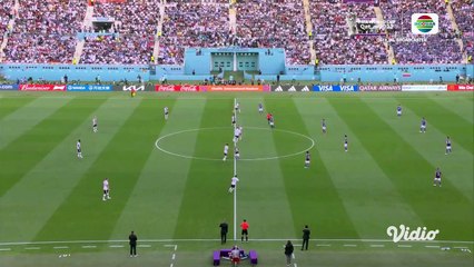 Germany vs Japan - Highlights FIFA World Cup Qatar 2022