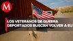 Veteranos de guerra de EU que fueron deportados celebrarán ‘thanksgiving’ en BC