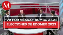 Alianza ‘Va por México’ resurge para las elecciones del Edomex