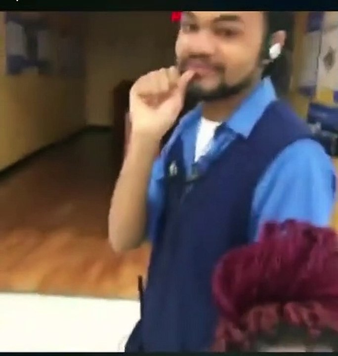 Walmart Shooter Andre Bing,having fun before shooting up his job ,Chesapeake ,chesapeake walmart ,massshooting ,chesapeakeva