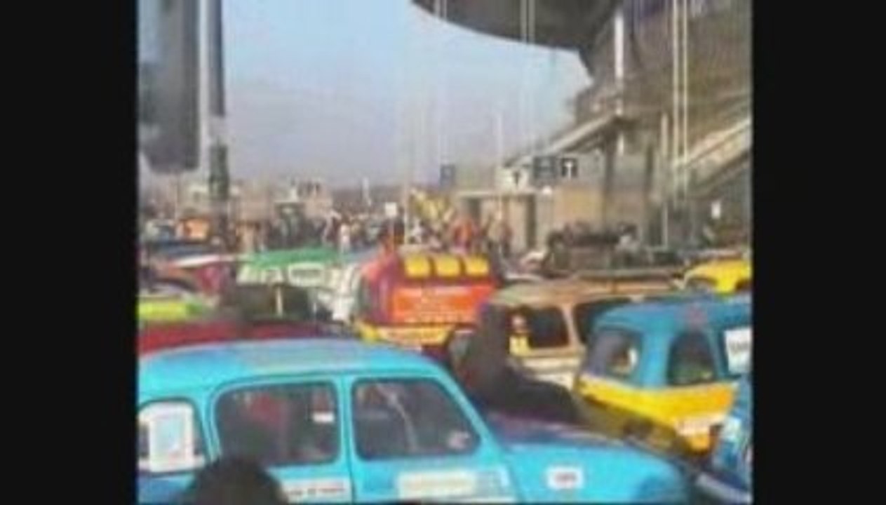 4L TROPHY 2008 EQUIPAGE 895