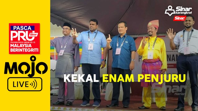 PRU15: Padang Serai kekal saingan enam penjuru