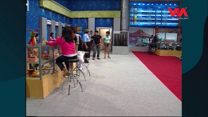 Santai Bareng Yuk Eps Gila Hormat