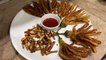 Fried Brinjal - Baingan Fries - Crispy Eggplant - Eggplant Recipes - ManiMix Foods - Mubashir