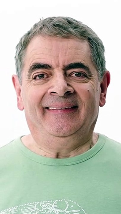 mr bean and pee