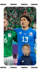 ¡Increíble Atajada de Ochoa en el Debut de México en el Mundial 2022! 🇲🇽