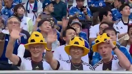 Germany vs Japan | 2022 FIFA World Cup | Group E | Extended Highlights