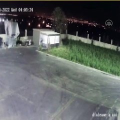 Düzce depremi sırasında ortaya çıkan ışıklar hayrete düşürdü