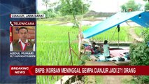 BNPB: Ditemukan 4 Korban Gempa Cianjur, Satu Diantaranya Selamat Berusia 6 Tahun