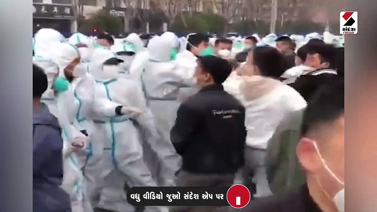ચીનમાં ઠંડી વધતા જ 'કોરોના વિસ્ફોટ', 1 દિવસમાં...