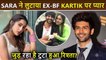 After Break Up Sara Ali Khan and Kartik Aaryan Back Together Actress Showers Love On Ex-Bf