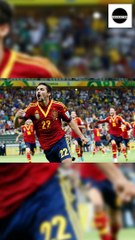 Spain Defeats Costa Rica.