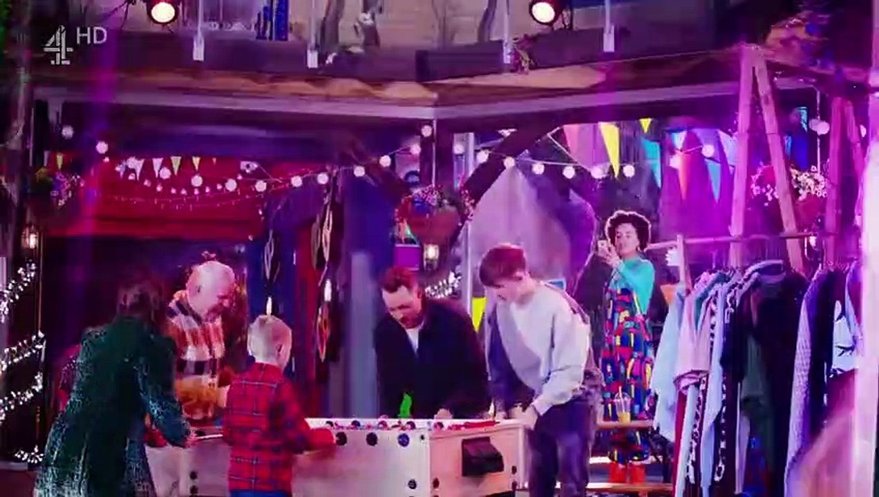 Hollyoaks 23rd November 2022