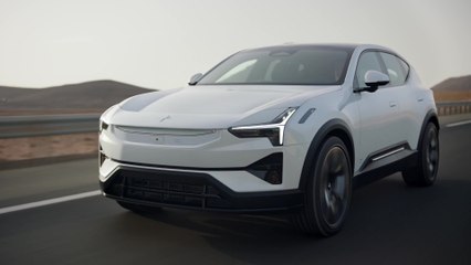Polestar 3 - der SUV für das Elektrozeitalter