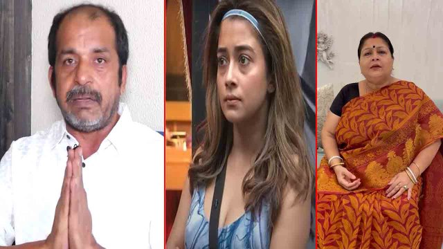 Sumbul Touqeer Khan के पापा ने Tina Datta की Mother से बोला Sorry, हुए Emotional *TV | FilmiBeat