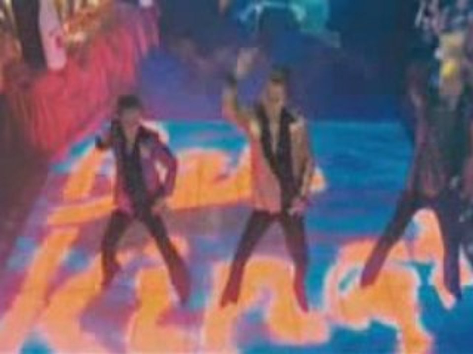 Teaser disco vf
