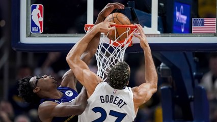 Game Recap: Timberwolves 115, Pacers 101