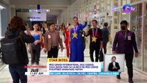 Miss Grand International 2022 Queens, nasa bansa para sa launch ng Miss Grand Philippines mamayang hapon | BT