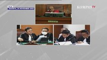 [FULL] Jaksa Penuntut Umum Baca Isi Berita Acara Saksi Ketua RT Duren Tiga Seno Sukarto