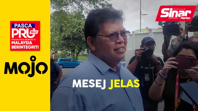 'Kenyataan UMNO beri mesej jelas'